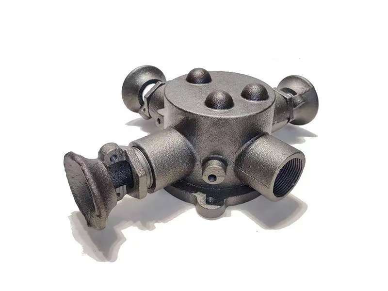 China Shell Mold Iron Casting China Shell Mold Iron Casting